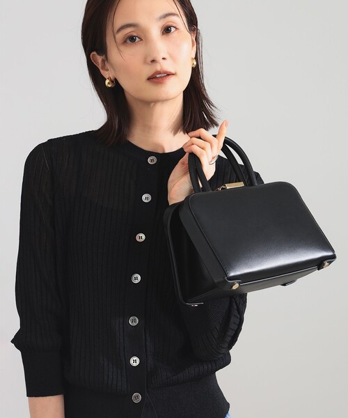 トートバッグ PUNTI. / PORTRAIT ハンドバッグ レディースの画像