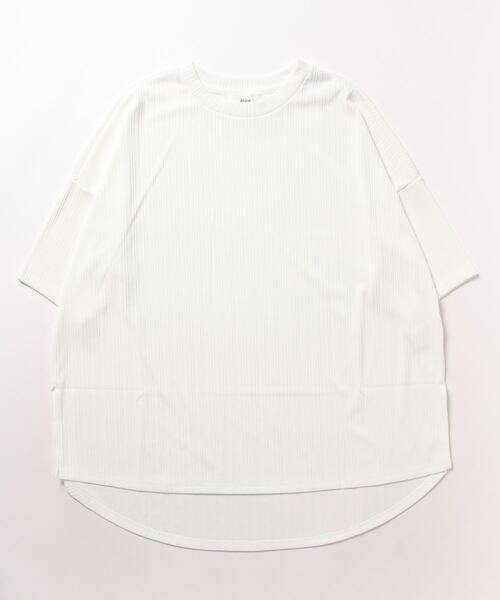 「Elura」 半袖Tシャツ MEDIUM ブラック レディース_画像2