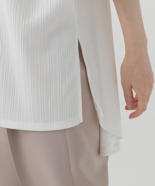 「Elura」 半袖Tシャツ MEDIUM ブラック レディース_画像9