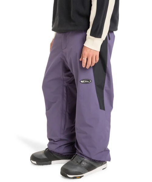 QUIKSILVER クイックシルバー　DOWNPT スノボ　定価3万 Quiksilver（クイックシルバー） パンツ SNOW DOWN PT/クイック