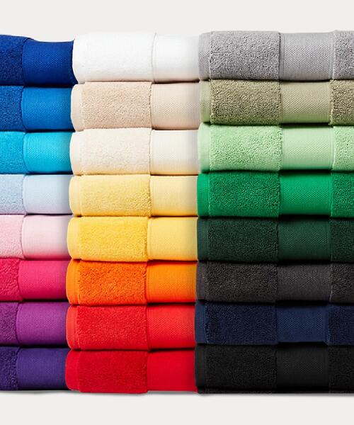 RALPH LAUREN HOME（ラルフ ローレン ホーム） タオル Polo プレイヤー