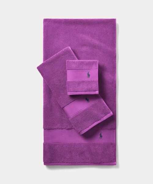 RALPH LAUREN HOME（ラルフ ローレン ホーム） タオル Polo プレイヤー