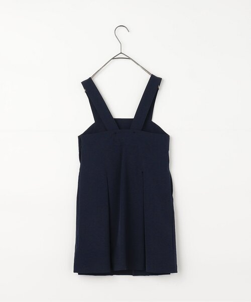 フォーマル 発表会 卒園式 入学式 「ジュニア対応」サスペンダープリーツジャンパースカート キッズ 子供服 女の子 | p.premier | 18