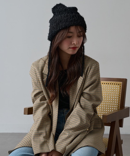 SETUP7（セットアップセブン） ニット帽 ニットキャップ 「SETUP7