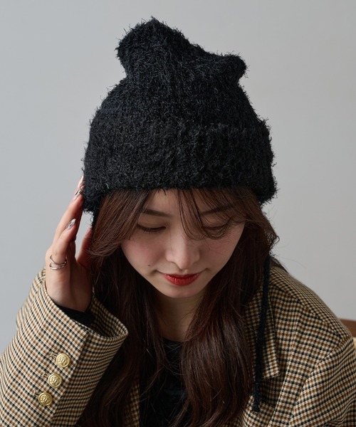 SETUP7（セットアップセブン） ニット帽 ニットキャップ 「SETUP7