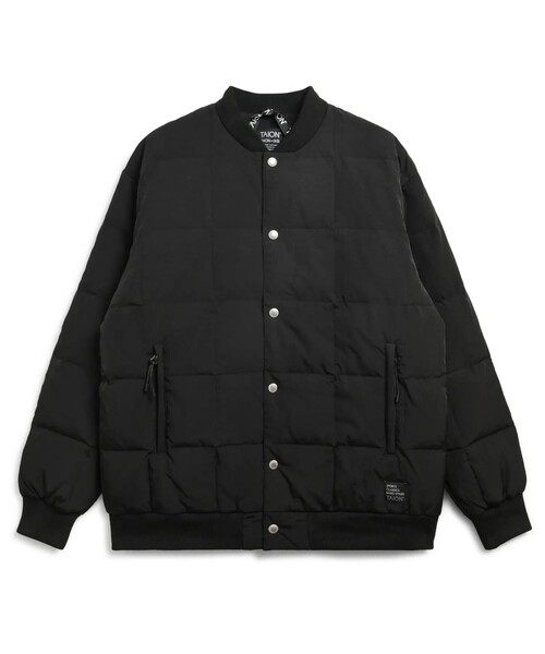 TAION（タイオン） ダウンジャケット ダウン 「TAION/タイオン