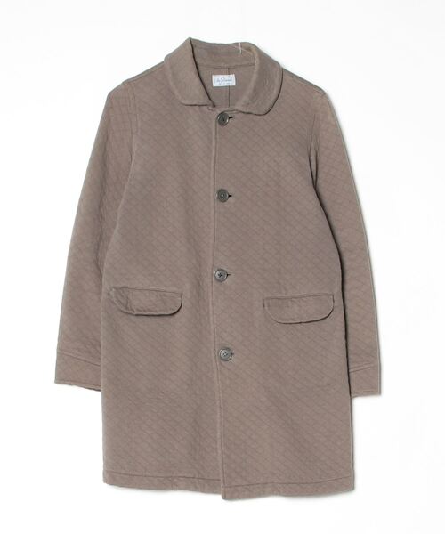 LE GLAZIK（ルグラジック） コート 36 グリーン レディース : ZOZOTOWN