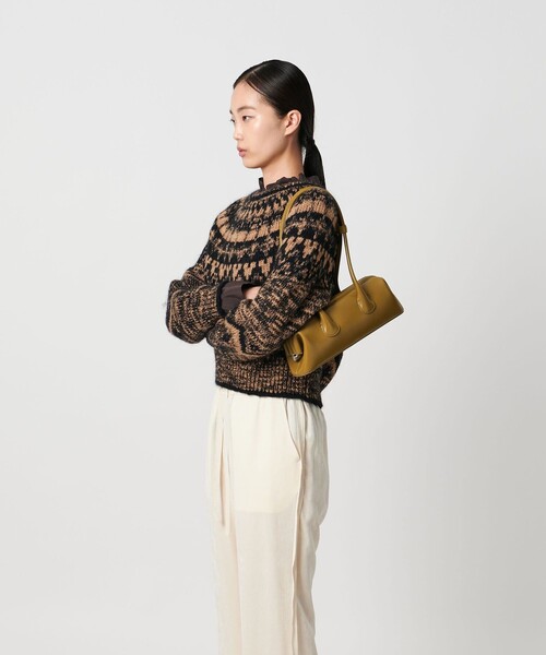 ショルダーバッグ バッグ 「別注」「OSOI」BOAT WIDE MINI H