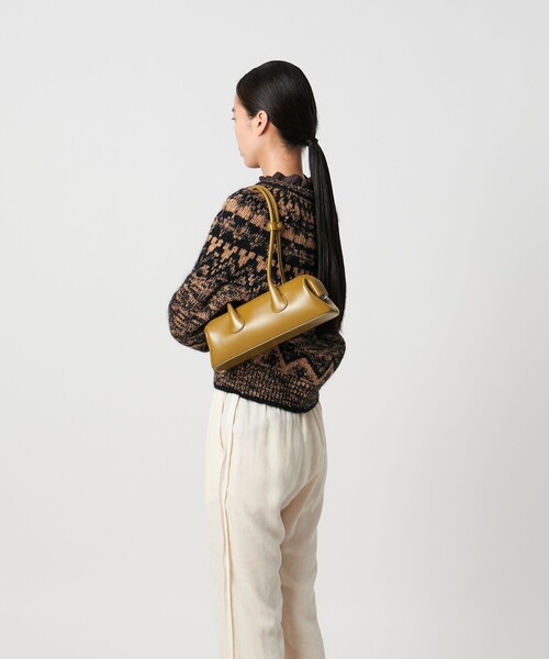 ショルダーバッグ バッグ 「別注」「OSOI」BOAT WIDE MINI H