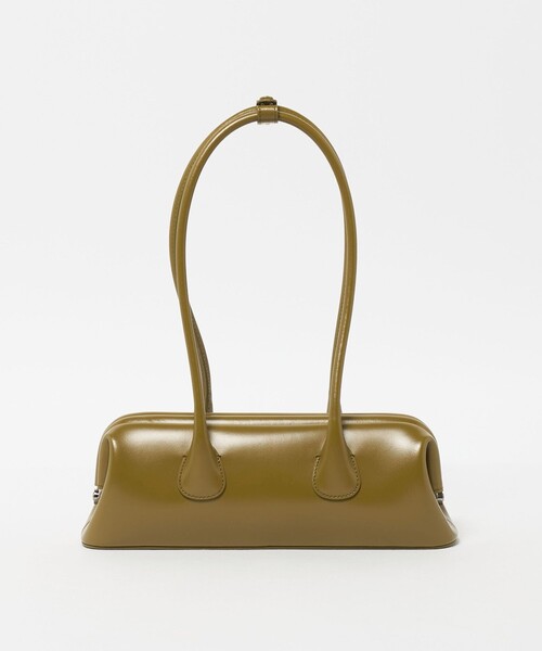 ショルダーバッグ バッグ 「別注」「OSOI」BOAT WIDE MINI H