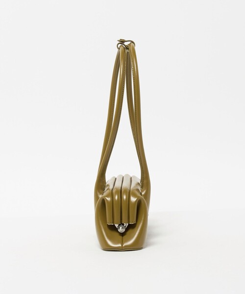 ショルダーバッグ バッグ 「別注」「OSOI」BOAT WIDE MINI H