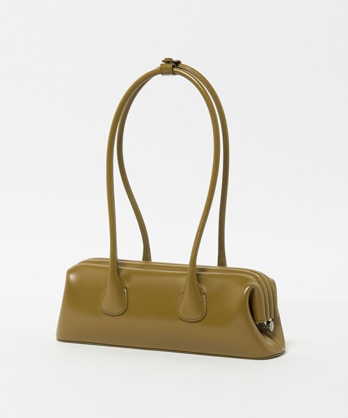 ショルダーバッグ バッグ 「別注」「OSOI」BOAT WIDE MINI H