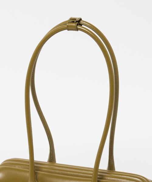 ショルダーバッグ バッグ 「別注」「OSOI」BOAT WIDE MINI H