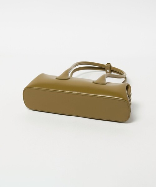 ショルダーバッグ バッグ 「別注」「OSOI」BOAT WIDE MINI H