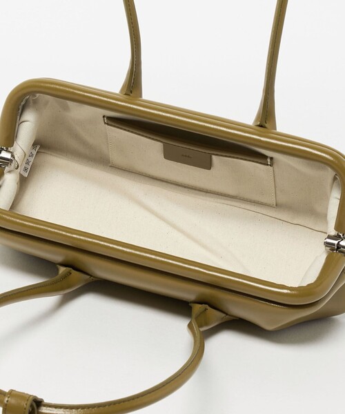 ショルダーバッグ バッグ 「別注」「OSOI」BOAT WIDE MINI H