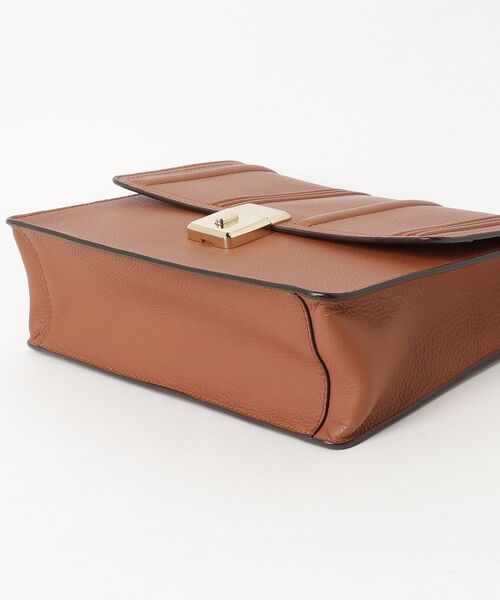 「MODALU」 ショルダーバッグ ONE SIZE ブラウン レディース_画像3