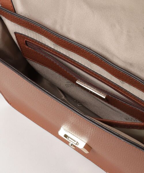 「MODALU」 ショルダーバッグ ONE SIZE ブラウン レディース_画像4