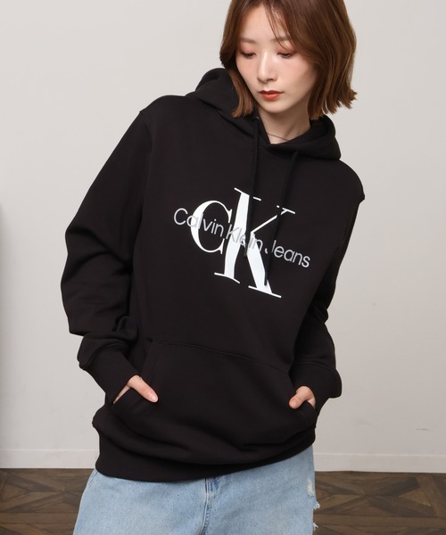 Calvin Klein Jeans（カルバンクラインジーンズ） パーカー 「Calvin
