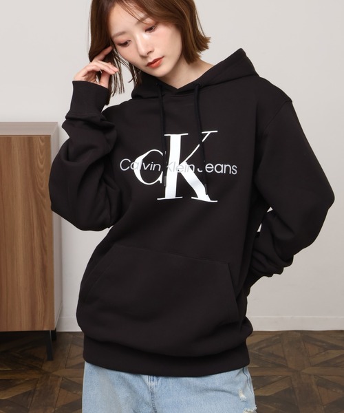Calvin Klein Jeans（カルバンクラインジーンズ） パーカー 「Calvin