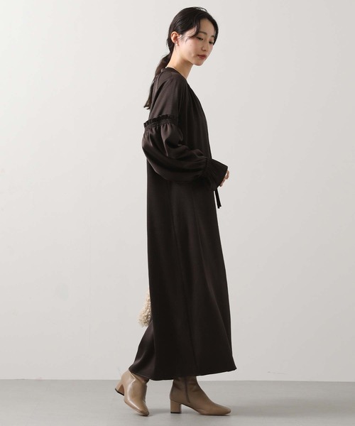 Gready Brilliant（グレディブリリアン） ワンピース ハンマーサテン