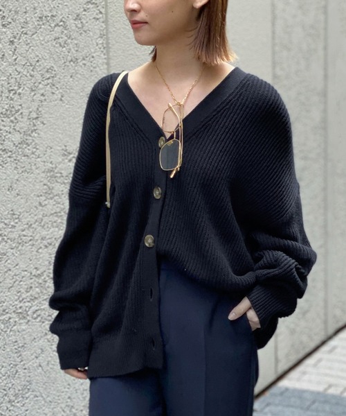 Deuxieme Classe（ドゥーズィエムクラス） ニットカーディガン