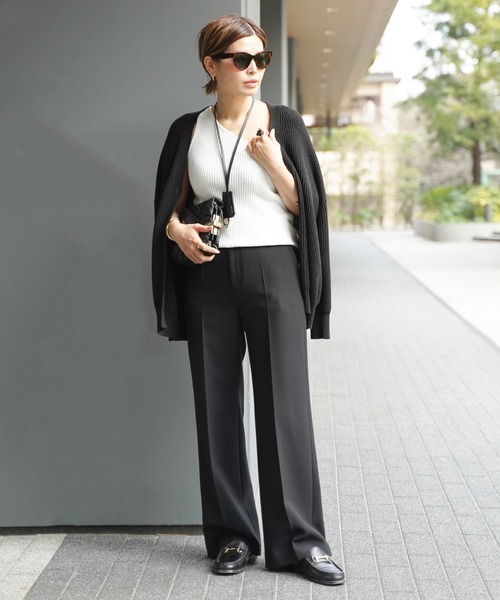 Deuxieme Classe（ドゥーズィエムクラス） ニットカーディガン