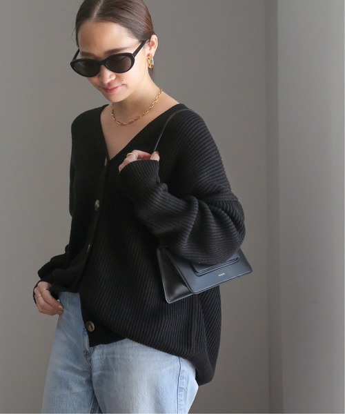 Deuxieme Classe（ドゥーズィエムクラス） ニットカーディガン