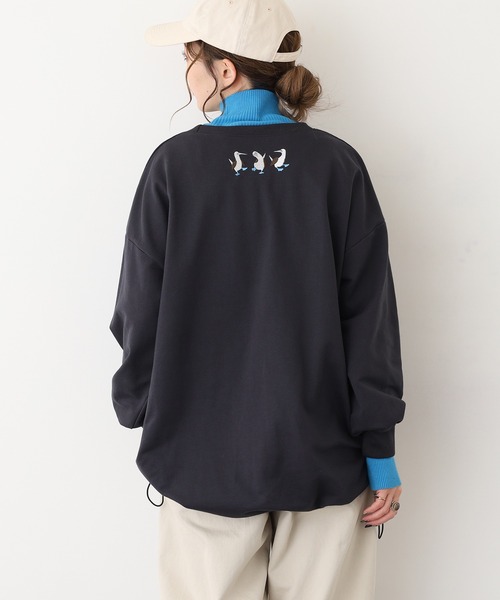 ozz croce 裏起毛オフショルカットソー指穴付き KIKO KOSTADINOV キココスタディノフ KNOX MULTI ZIP BLAZER