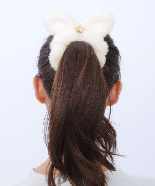 MARY QUANT（マリークヮント） シュシュ マリークワント エコファー