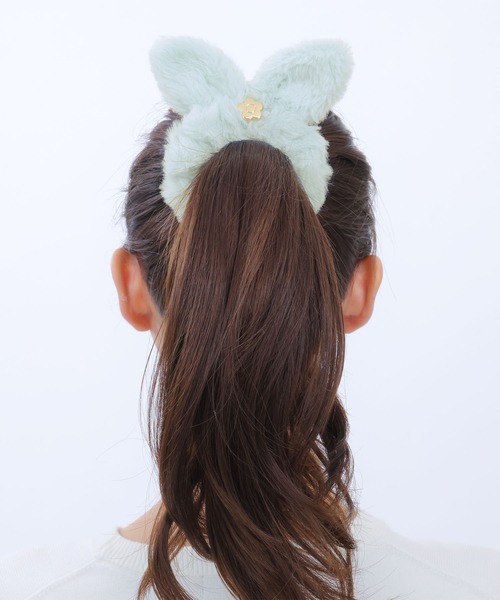 MARY QUANT（マリークヮント） シュシュ マリークワント エコファー