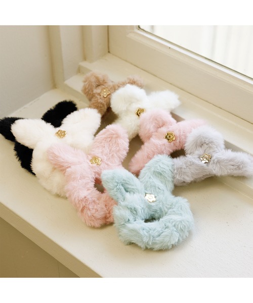 MARY QUANT（マリークヮント） シュシュ マリークワント エコファー