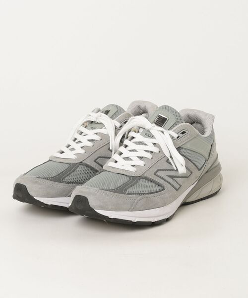 New Balance（ニューバランス） ローカットスニーカー 27cm グレー