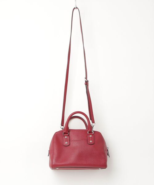 MICHAEL KORS（マイケルコース） ワンポイント2WAYバッグ - レッド