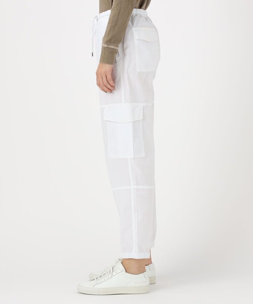 JAMES PERSE（ジェームスパース） パンツ コットンストレッチ カーゴ