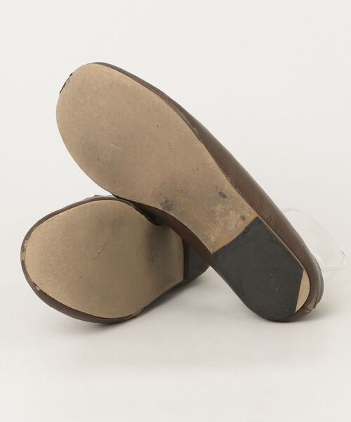 「Dedes」 シューズ 41 ブラウン メンズ_画像3