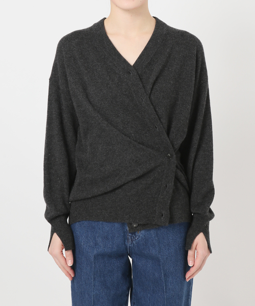 B.C STOCK（ベーセーストック） ニット セーター 手洗い可 / カシミヤ