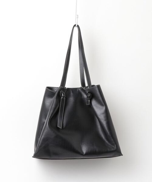 MARROW（マロウ） トートバッグ FREE ブラック レディース : ZOZOTOWN