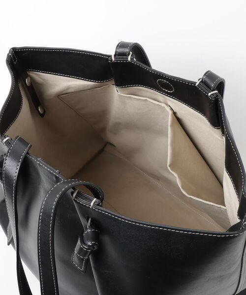 MARROW（マロウ） トートバッグ FREE ブラック レディース : ZOZOTOWN