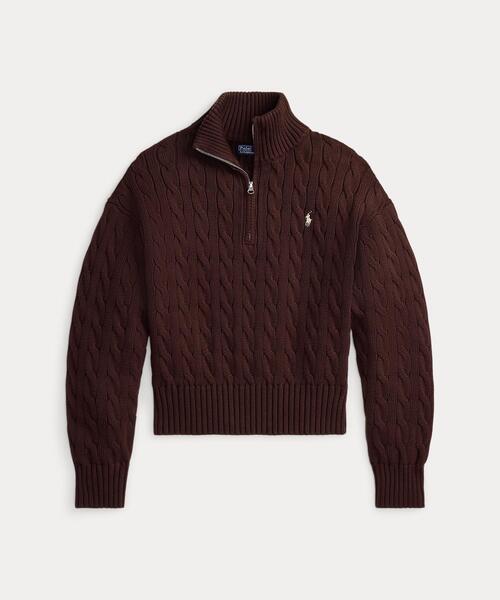POLO RALPH LAUREN（ポロ・ラルフローレン） ニット セーター ケーブル
