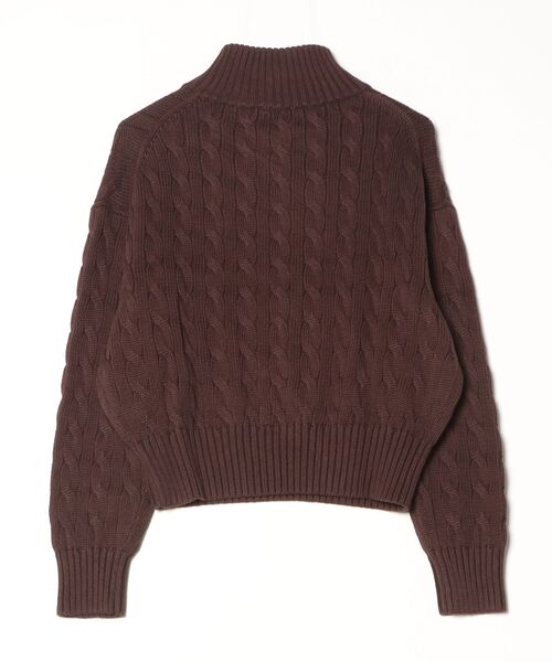 POLO RALPH LAUREN（ポロ・ラルフローレン） ニット セーター ケーブル