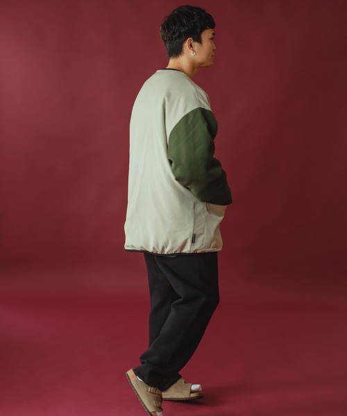 「gym master」 ジャケット MEDIUM ブラウン メンズ_画像2