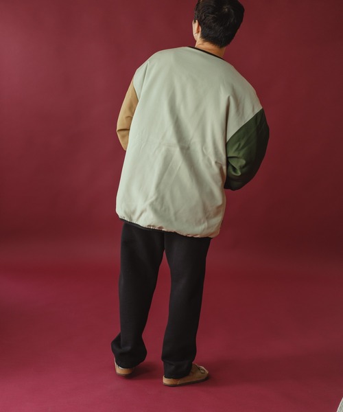 「gym master」 ジャケット MEDIUM ブラウン メンズ_画像3