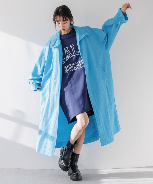 LOWRYS FARM（ローリーズファーム） コート FREE アイボリー