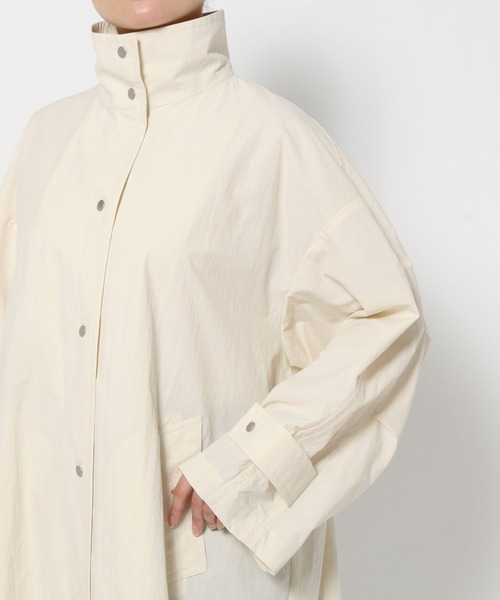 LOWRYS FARM（ローリーズファーム） コート FREE アイボリー