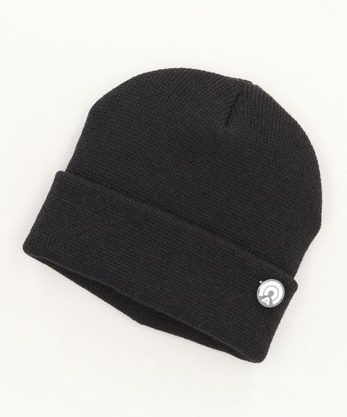 CA4LA（カシラ） ニット帽 ニットキャップ PLAIN KNIT WATCH メンズ
