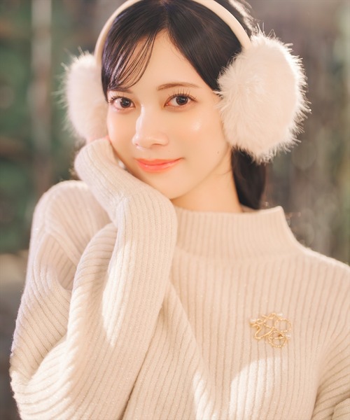 WILLSELECTION（ウィルセレクション） ニット セーター 「Lame KNIT