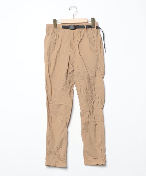 GRAMICCI（グラミチ） パンツ M ベージュ メンズ : ZOZOTOWN Yahoo!店