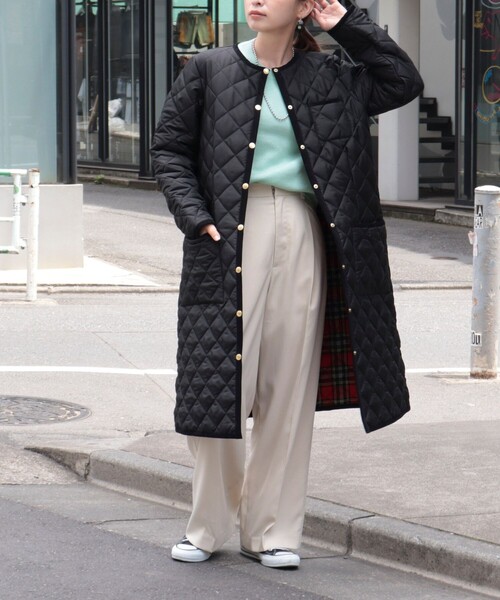 Traditional Weatherwear（トラディショナル ウェザーウェア） コート