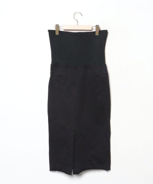 「DIESEL BLACK GOLD」 タイトスカート X-SMALL ブラック レディース_画像2