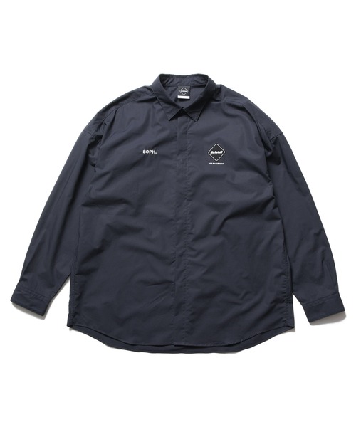 F.C.Real Bristol（エフシーレアルブリストル） シャツ AUTHENTIC FLY